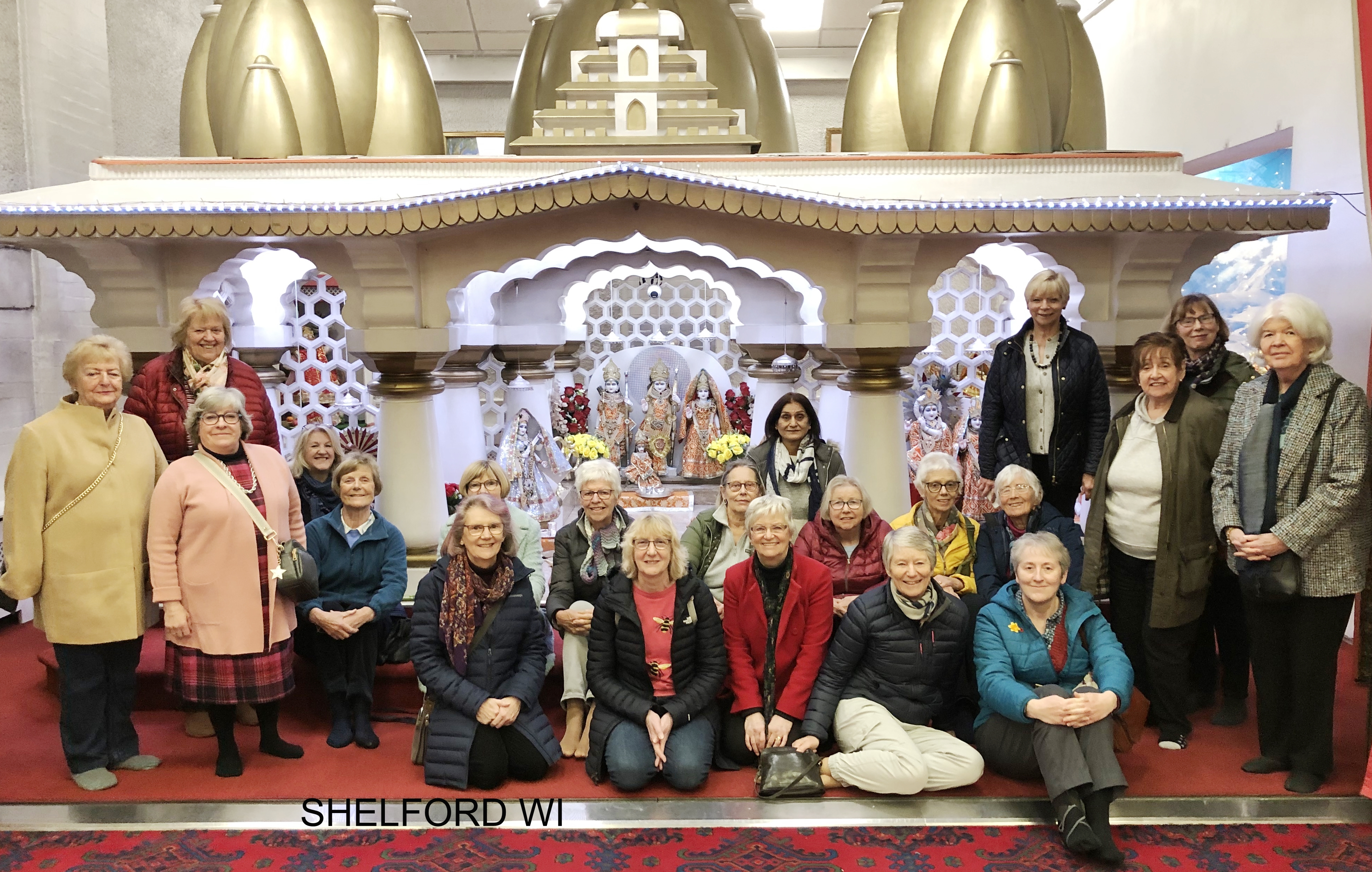 Shelford WI