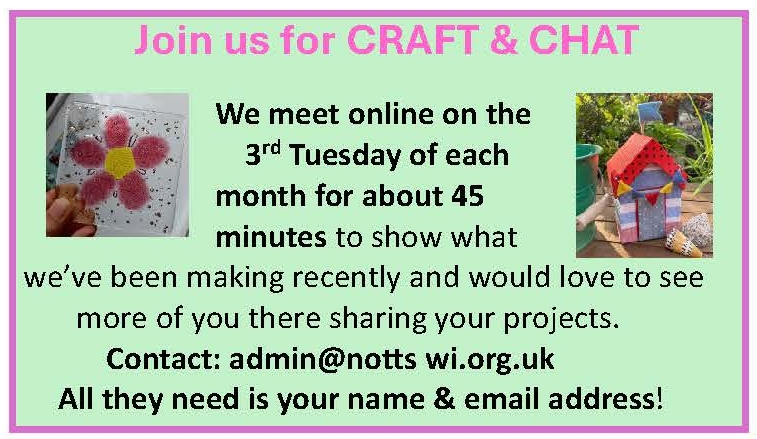 CRAFT 25 PROMO