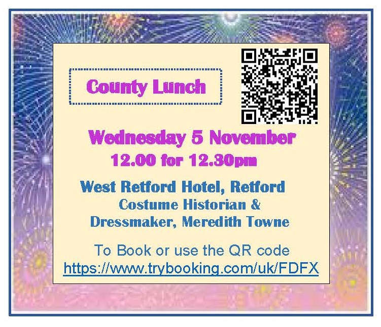 county lunch